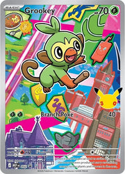 Grookey 052 (Mega Evolution Promos)