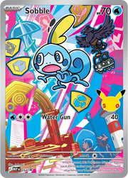 Sobble 054 (Mega Evolution Promos)