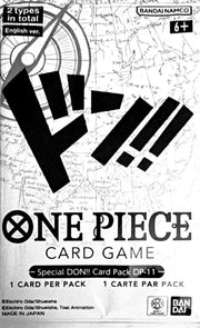 Special DON!! Card Pack DP-11 (The Time of Battle)