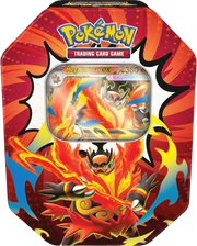 [Pre-Order] Ascended Heroes Tin [Mega Emboar ex]