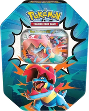 [Pre-Order] Ascended Heroes Tin [Mega Feraligatr ex]