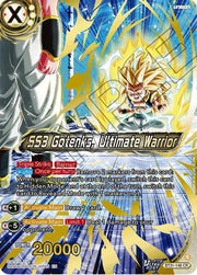 SS3 Gotenks, Ultimate Warrior (CR)