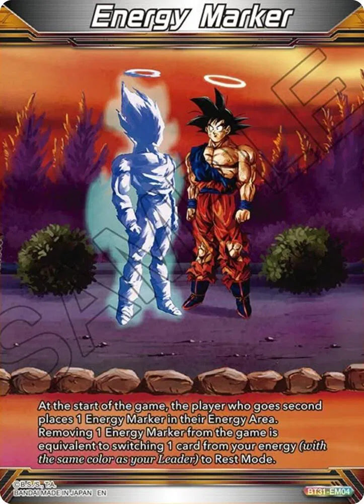 Energy Marker (BT31-EM04) (Impact Beyond Dimensions)