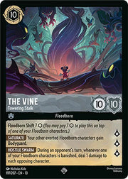The Vine - Towering Stalk 197/207 · Normal (Attack of the Vine!)