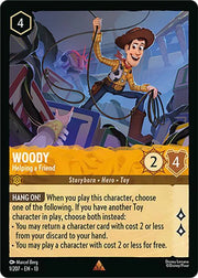 Woody - Helping a Friend 1/207 · Normal (Attack of the Vine!)