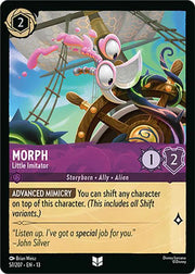 Morph - Little Imitator 57/207 · Normal (Attack of the Vine!)