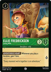 Ellie Fredricksen - Loving Wife 75/207 (Attack of the Vine!)