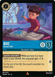 Boo - Human Child 160/207 · Normal (Attack of the Vine!)
