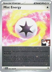 Mist Energy - 161/162 (Cosmos Holo) (Prize Pack Series One)