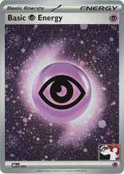 Basic Psychic Energy - MEE 005 (Cosmos Holo) (Prize Pack Series One)