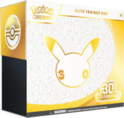 (Pre Order) 30th Celebration Elite Trainer Box · Elite Trainer Box (ETB) · Normal