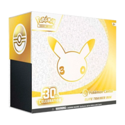 *PRE ORDER* 30th Celebration Pokemon Center Elite Trainer Box · Elite Trainer Box (ETB) · Normal