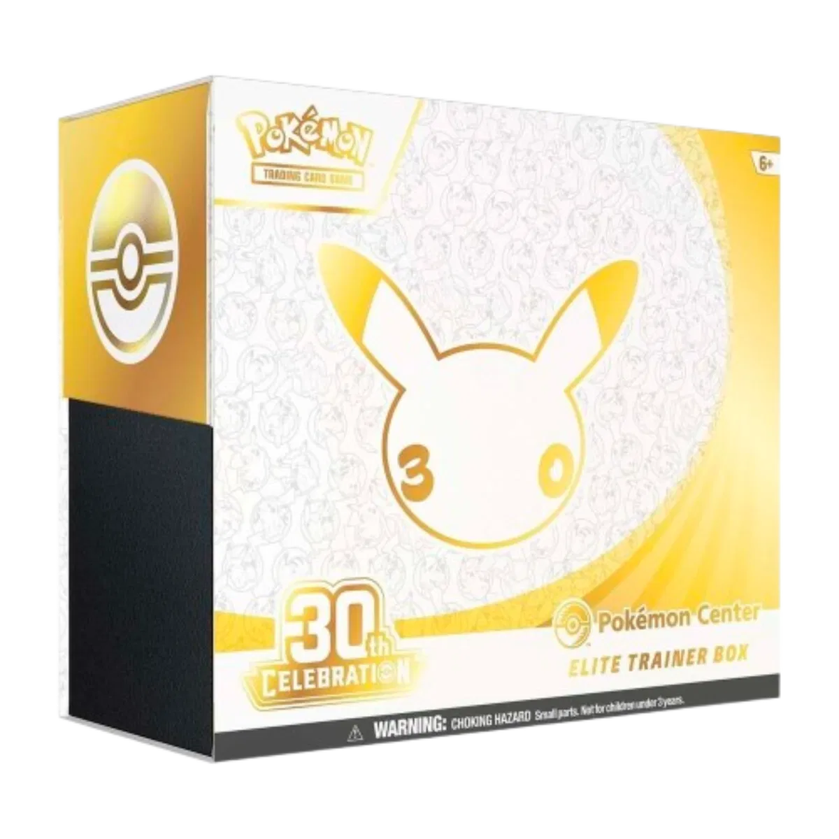 30th Celebration Pokemon Center Elite Trainer Box · Elite Trainer Box (ETB) · Normal