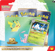 [ Pre-Sale ] 30th Celebration Tech Sticker Collection [Alolan Exeggutor]