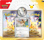 30th Celebration 2-Pack Blister ( on-hand )
