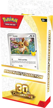 (Pre-order) 30th Celebration Knock Out Collection · Collection Box