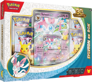 [Pre-Order] 30th Celebration Sylveon ex Box