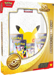 30th Celebration Binder Collection · Collection Box