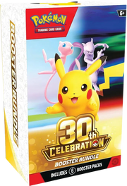 (PRE ORDER) 30th Celebration Booster Bundle