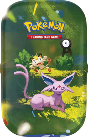 30th Celebration Mini Tin [Espeon]