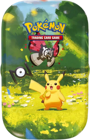 30th Celebration Mini Tin [Day Pikachu]