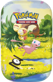 30th Celebration Mini Tin [Mew]