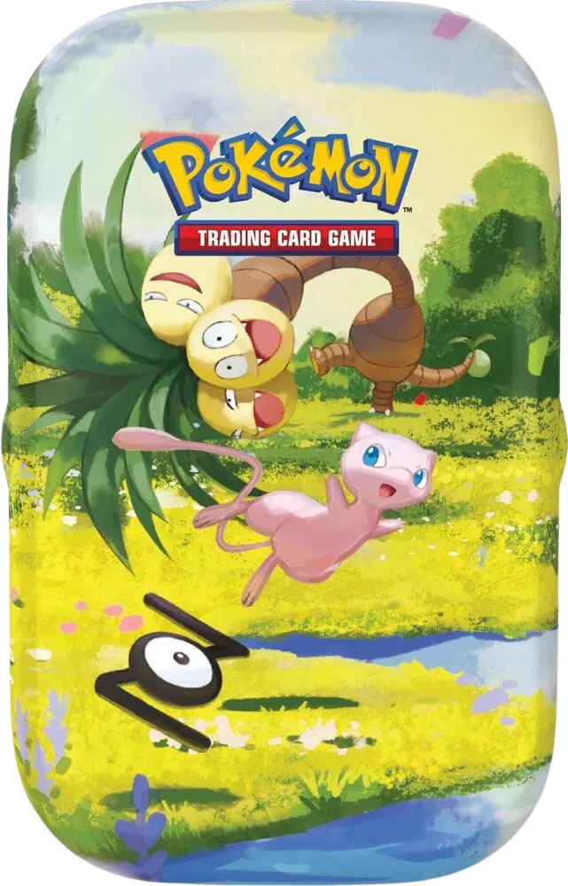 30th Celebration Mini Tin [Mew]