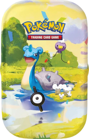 30th Celebration Mini Tin [Lapras]