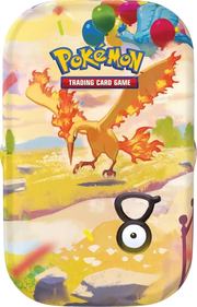 30th Celebration Mini Tin [Moltres]
