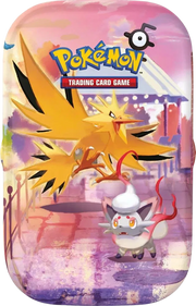 30th Celebration Mini Tin [Zapdos]