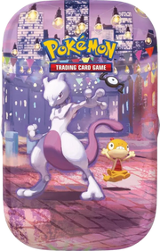 30th Celebration Mini Tin [Mewtwo]