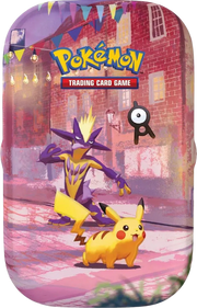 30th Celebration Mini Tin [Night Pikachu]