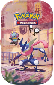 30th Celebration Mini Tin [Greninja]