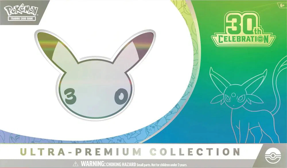 [Pre-Order] 30th Celebration Ultra-Premium Collection [Day] · Collection Box