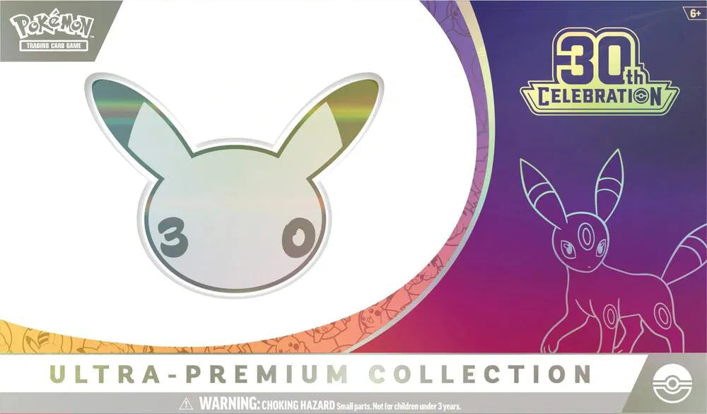 [Pre-Order] 30th Celebration Ultra-Premium Collection [Night] · Collection Box
