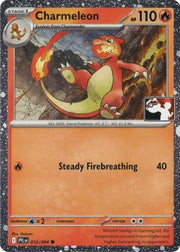 Charmeleon - 012/094 (Cosmos Holo) (Prize Pack Series One)