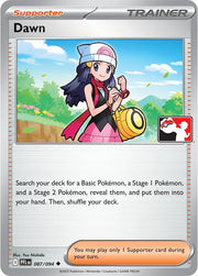 Dawn - 087/094 (Prize Pack Series One)