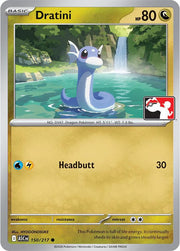 Dratini - 150/217 (Prize Pack Series One)