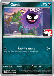 Gastly - 048/088 (Prize Pack Series One)