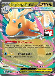 Mega Dragonite ex - 152/217 (Prize Pack Series One)