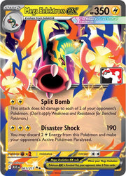 Mega Eelektross ex - 061/217 (Prize Pack Series One)
