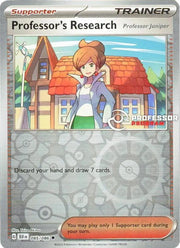 Professor's Research [Professor Juniper] 085/086 (Professor Program Promos)