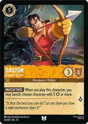 Gaston - Superior Archer 15/207 · Normal (Attack of the Vine!)