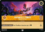 Rapunzel's Tower - Taken by the Vine 37/207 · Normal (Attack of the Vine!)