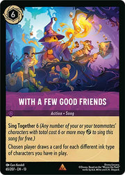 With a Few Good Friends 65/207 · Normal (Attack of the Vine!)