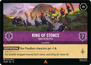Ring of Stones - Taken by the Vine 73/207 · Normal (Attack of the Vine!)