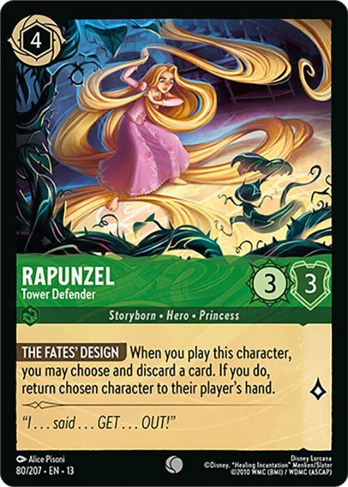 Rapunzel - Tower Defender 80/207 · Normal (Attack of the Vine!)