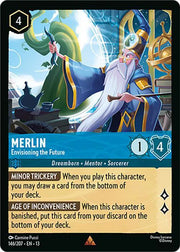 Merlin - Envisioning the Future 146/207 · Normal (Attack of the Vine!)