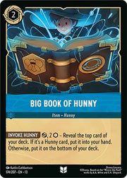 Big Book of Hunny 174/207 · Normal (Attack of the Vine!)
