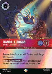 Randall Boggs - Envious Coworker (Epic) 217/207 (Attack of the Vine!)
